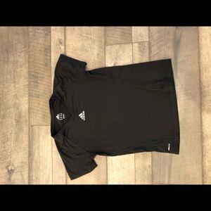 Adidas workout top
